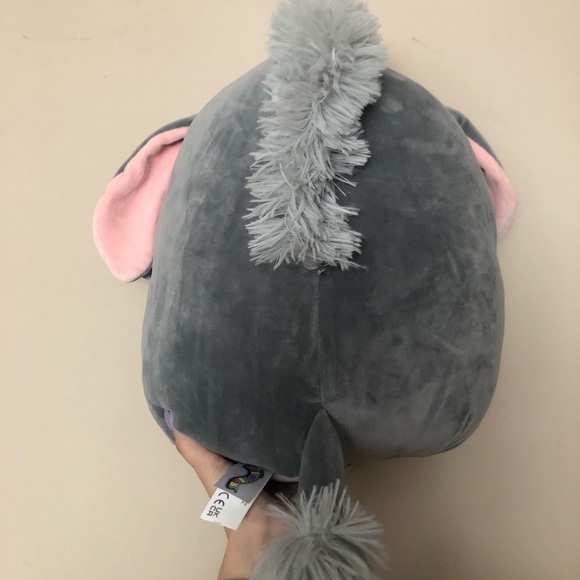 NWT 12” Jason the Donkey Squishmallow - Picture 3 of 3
